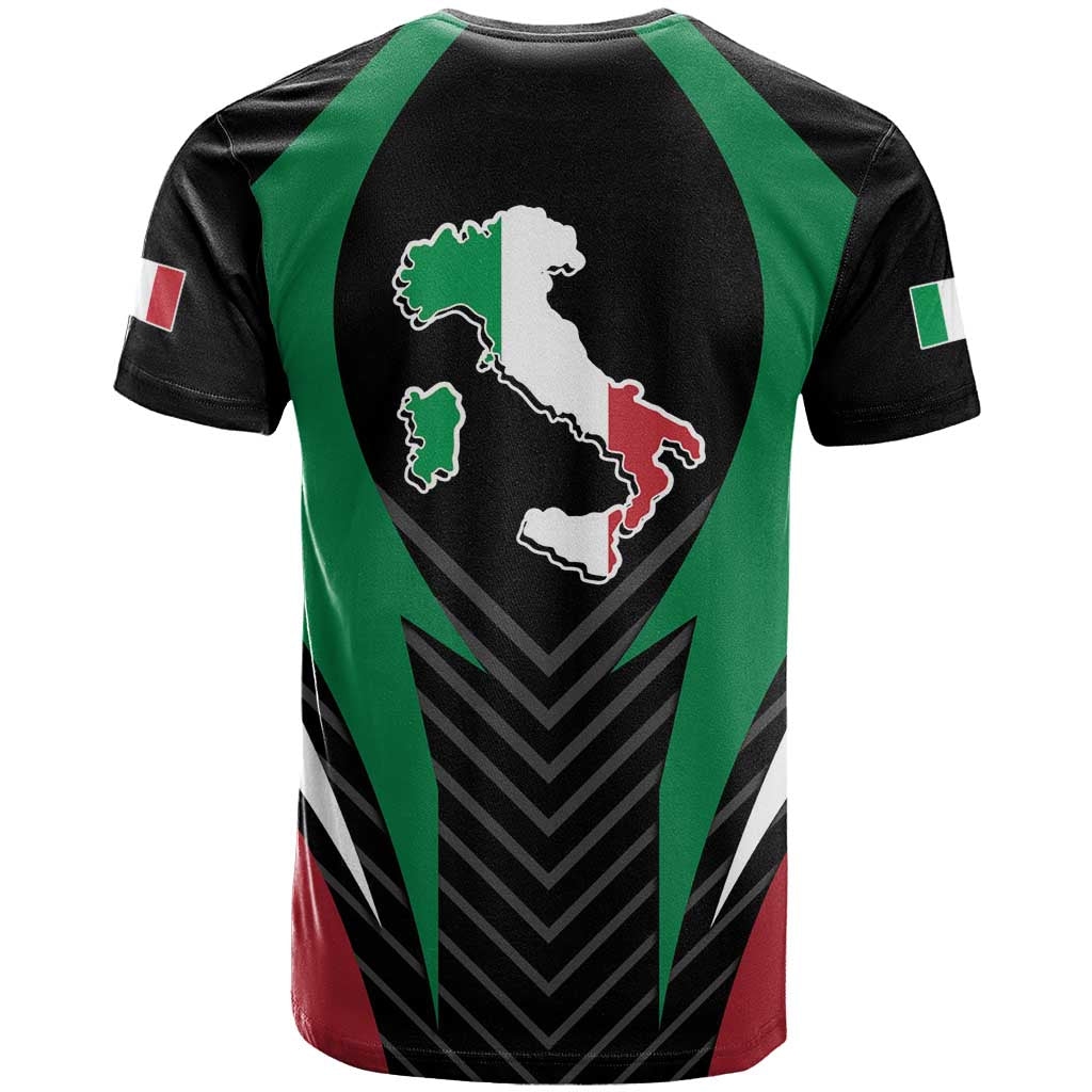 Italian Republic T Shirt Simple Coat of Arms