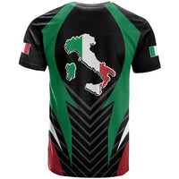 Italian Republic T Shirt Simple Coat of Arms