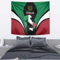 Italian Republic Tapestry Simple Coat of Arms