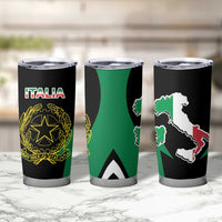 Italian Republic The emblem Tumbler Cup Coat of arms - Stemma of the Italian Republic