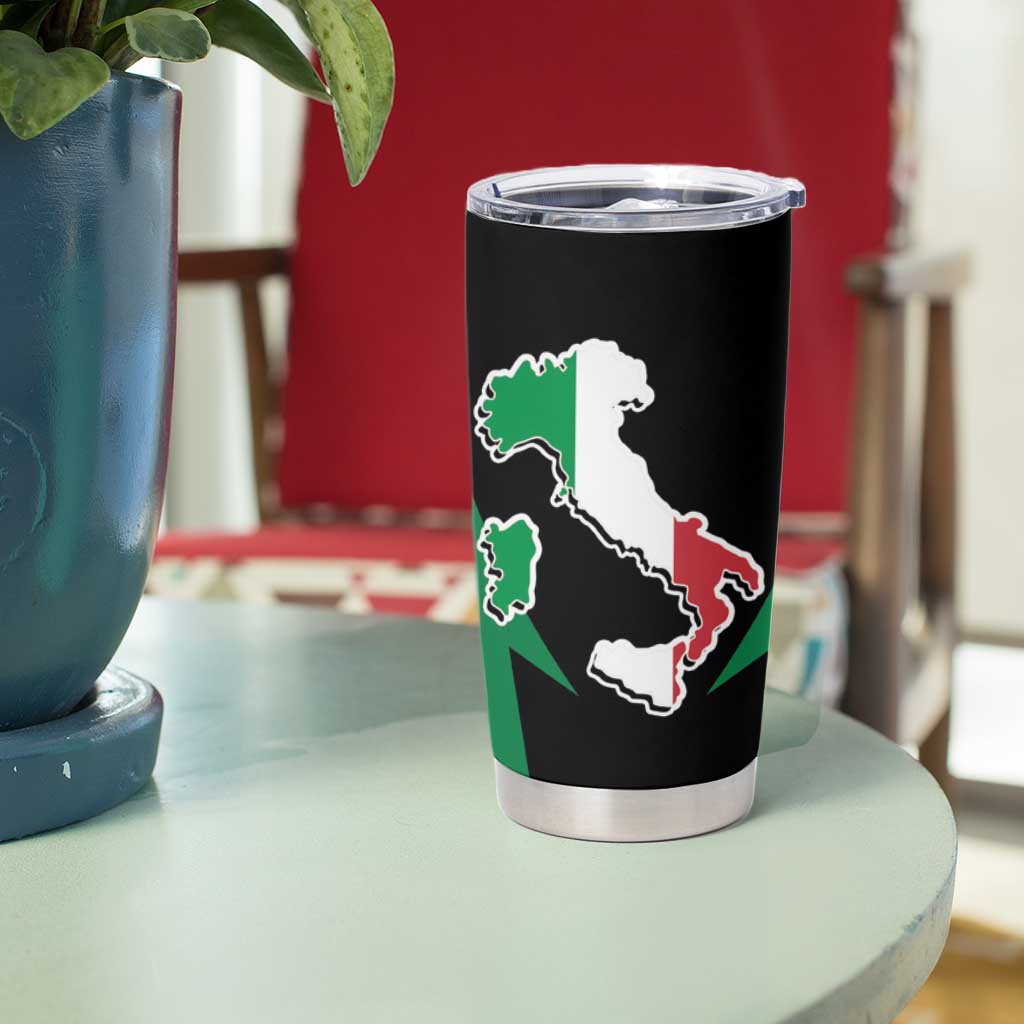 Italian Republic The emblem Tumbler Cup Coat of arms - Stemma of the Italian Republic
