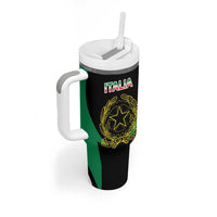 Italian Republic The emblem Tumbler With Handle Coat of arms - Stemma of the Italian Republic