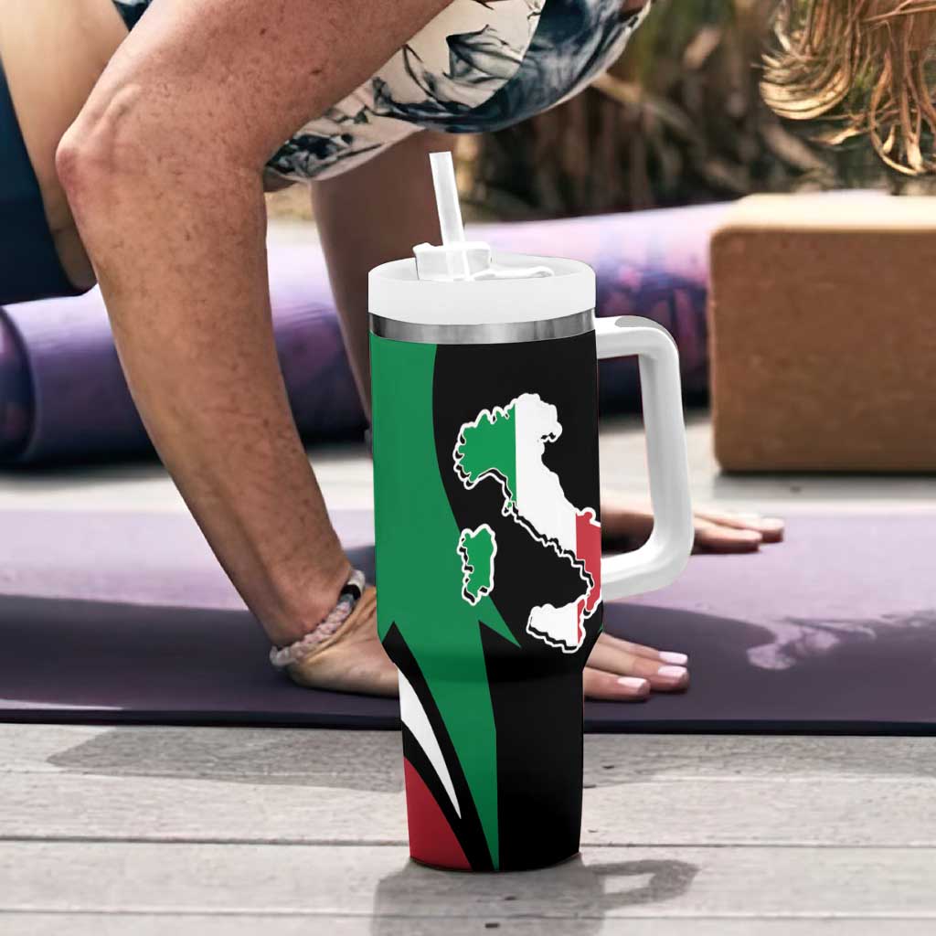 Italian Republic The emblem Tumbler With Handle Coat of arms - Stemma of the Italian Republic
