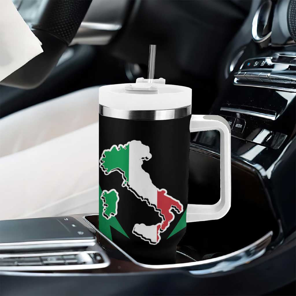 Italian Republic The emblem Tumbler With Handle Coat of arms - Stemma of the Italian Republic