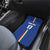 Italian Football Custom Car Mats Sporty Style