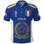 Italian Football Custom Polo Shirt Sporty Style
