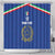 Italian Football Custom Shower Curtain Sporty Style