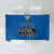 Custom Sweden Ice Hokey Go Champions Tablecloth Blue Style
