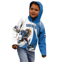 Custom Finland Ice Hockey Go Champions Kid Hoodie Suomi Leijonat Sporty Style