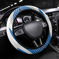 Finland Ice Hockey Go Champions Steering Wheel Cover Suomi Leijonat Sporty Style