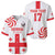 Custom Georgia Rugby We are Champions Baseball Jersey Sporty Style with The Lelos