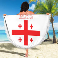 Custom Georgia Rugby We are Champions Beach Blanket Sporty Style with The Lelos