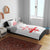 Custom Georgia Rugby We are Champions Bedding Set Sporty Style with The Lelos