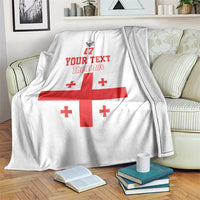Custom Georgia Rugby We are Champions Blanket Sporty Style with The Lelos