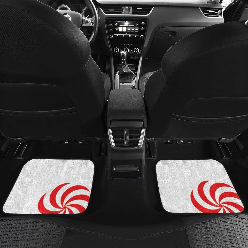 Custom Georgia Rugby We are Champions Car Mats Sporty Style with The Lelos