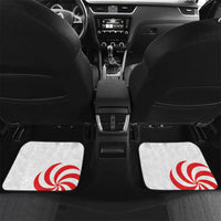 Custom Georgia Rugby We are Champions Car Mats Sporty Style with The Lelos