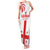 Custom Georgia Rugby We are Champions Family Matching Tank Maxi Dress and Hawaiian Shirt Sporty Style with The Lelos