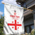 Custom Georgia Rugby We are Champions Garden Flag Sporty Style with The Lelos