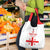 Custom Georgia Rugby We are Champions Grocery Bag Sporty Style with The Lelos