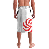 Custom Georgia Rugby We are Champions Lavalava Sporty Style with The Lelos