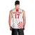Custom Georgia Rugby We are Champions Men Tank Top Sporty Style with The Lelos
