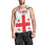 Custom Georgia Rugby We are Champions Men Tank Top Sporty Style with The Lelos