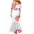Custom Georgia Rugby We are Champions Mermaid Dress Sporty Style with The Lelos