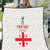 Custom Georgia Rugby We are Champions Quilt Sporty Style with The Lelos