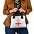 Custom Georgia Rugby We are Champions Shoulder Handbag Sporty Style with The Lelos