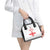 Custom Georgia Rugby We are Champions Shoulder Handbag Sporty Style with The Lelos