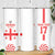 Custom Georgia Rugby We are Champions Skinny Tumbler Sporty Style with The Lelos