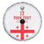 Custom Georgia Rugby We are Champions Spare Tire Cover Sporty Style with The Lelos