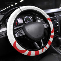 Georgia Rugby We are Champions Steering Wheel Cover Sporty Style with The Lelos
