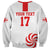 Custom Georgia Rugby We are Champions Sweatshirt Sporty Style with The Lelos