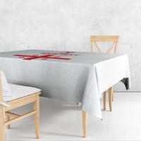 Custom Georgia Rugby We are Champions Tablecloth Sporty Style with The Lelos