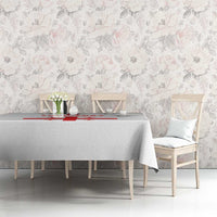 Custom Georgia Rugby We are Champions Tablecloth Sporty Style with The Lelos