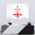 Custom Georgia Rugby We are Champions Tapestry Sporty Style with The Lelos