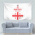 Custom Georgia Rugby We are Champions Tapestry Sporty Style with The Lelos