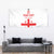Custom Georgia Rugby We are Champions Tapestry Sporty Style with The Lelos