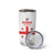 Custom Georgia Rugby We are Champions Tumbler Cup Sporty Style with The Lelos