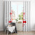 Custom Georgia Rugby We are Champions Window Curtain Sporty Style with The Lelos