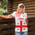 Custom Georgia Rugby We are Champions Women Polo Shirt Sporty Style with The Lelos