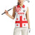 Custom Georgia Rugby We are Champions Women Sleeveless Polo Shirt Sporty Style with The Lelos