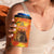 Personalized Netherlands Koningsdag 4 in 1 Can Cooler Tumbler 27th April Lion with Orange Tulip