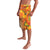 Personalized Netherlands Koningsdag Lavalava 27th April Lion with Orange Tulip