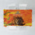 Personalized Netherlands Koningsdag Tablecloth 27th April Lion with Orange Tulip