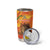 Personalized Netherlands Koningsdag Tumbler Cup 27th April Lion with Orange Tulip