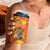 Personalized Netherlands Koninginnedag 4 in 1 Can Cooler Tumbler 30th April Lioness with Orange Tulip