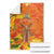 Personalized Netherlands Orange Tulip and Wildmill Blanket