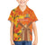 Personalized Netherlands Orange Tulip and Wildmill Hawaiian Shirt